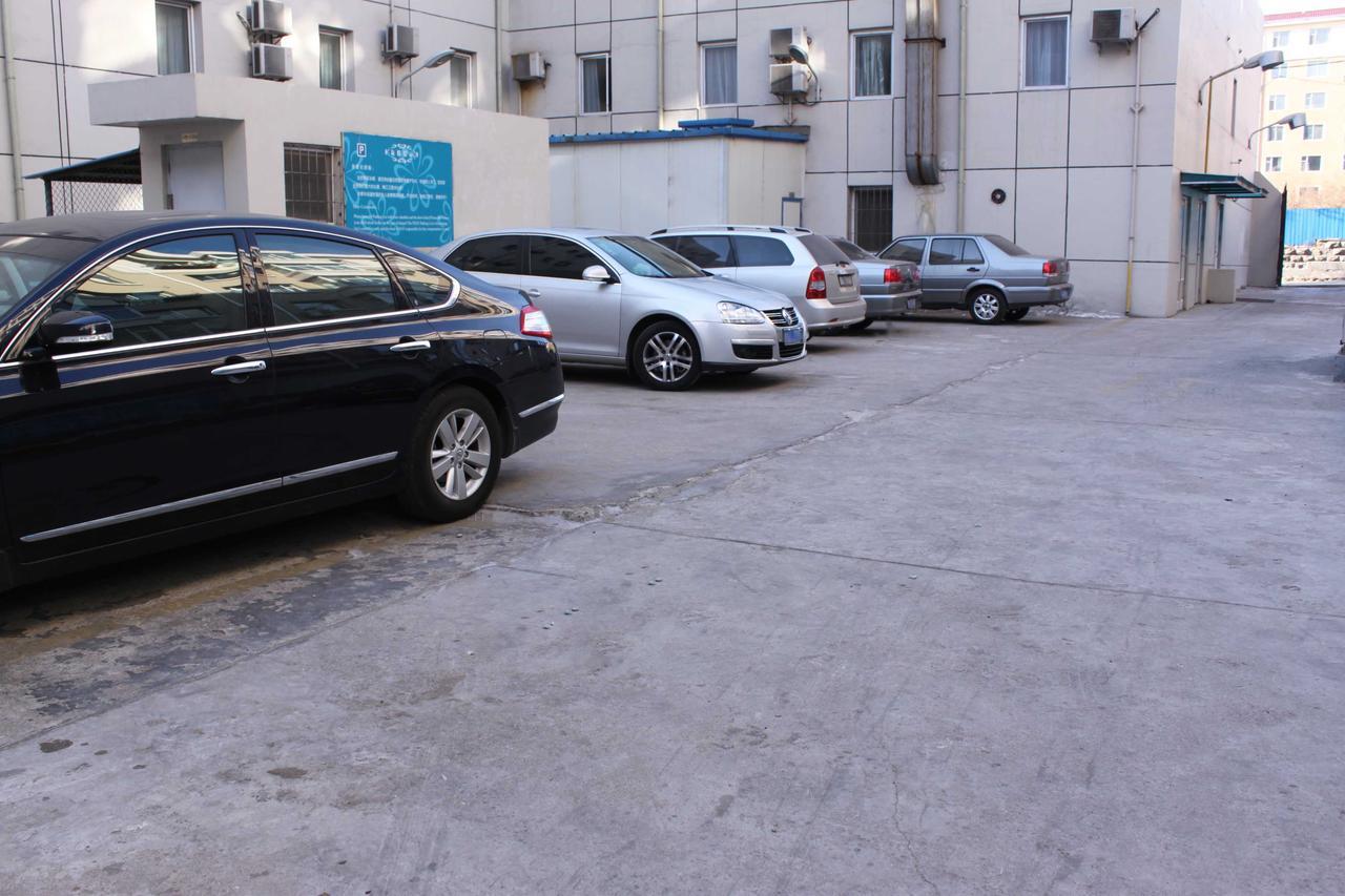 Jinjiang Inn Changchun People'S Square Exterior photo